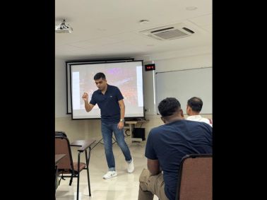 2 Day Program in Strategic Storytelling
