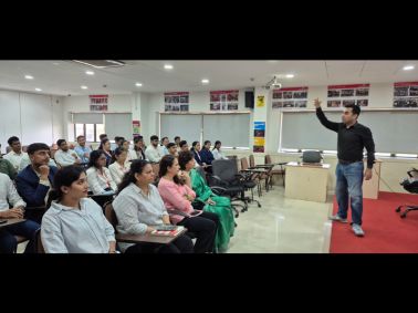 Placement Readiness with Mr. Vishal Khanna