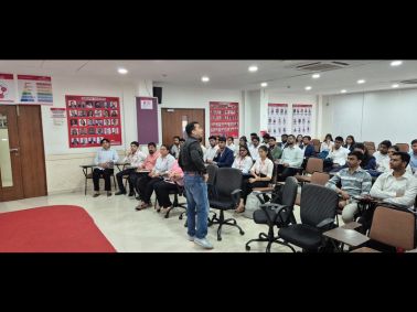 Placement Readiness with Mr. Vishal Khanna