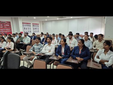 Placement Readiness with Mr. Vishal Khanna