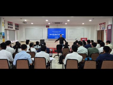 Placement Readiness with Mr. Vishal Khanna