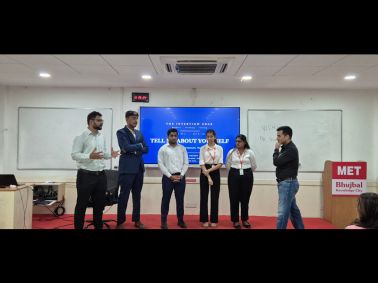 Placement Readiness with Mr. Vishal Khanna