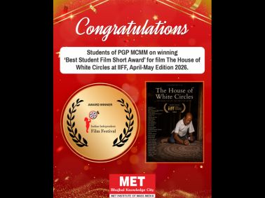 Best Student Short Film Award
