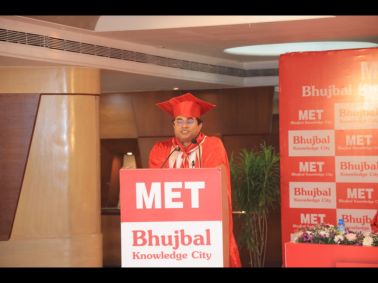 Annual Convocation 2026 | MET PGDM, MET AMDC & MET IMM