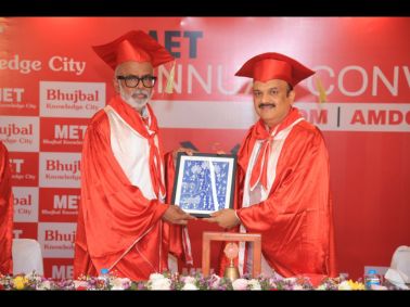 Annual Convocation 2026 | MET PGDM, MET AMDC & MET IMM