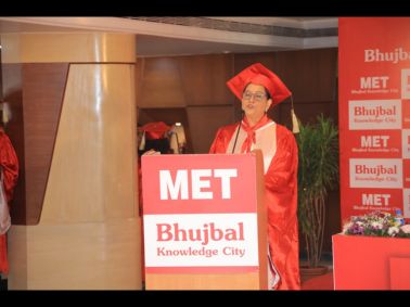 Annual Convocation 2026 | MET PGDM, MET AMDC & MET IMM