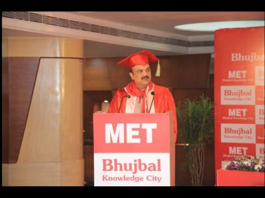 Annual Convocation 2026 | MET PGDM, MET AMDC & MET IMM