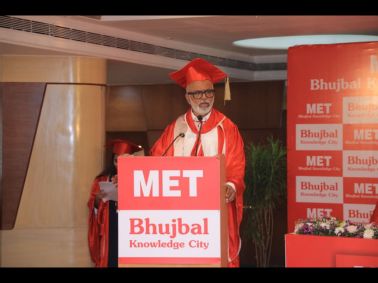 Annual Convocation 2026 | MET PGDM, MET AMDC & MET IMM