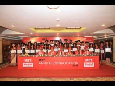 Annual Convocation 2026 | MET PGDM, MET AMDC & MET IMM