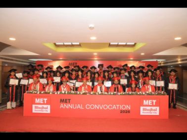 Annual Convocation 2026 | MET PGDM, MET AMDC & MET IMM