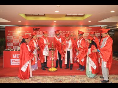 Annual Convocation 2026 | MET PGDM, MET AMDC & MET IMM