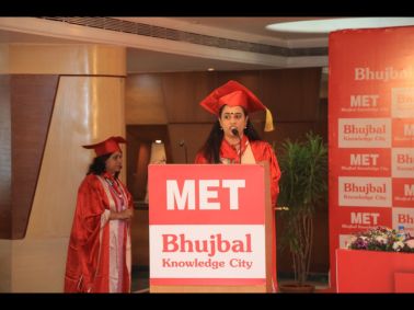 Annual Convocation 2026 | MET PGDM, MET AMDC & MET IMM