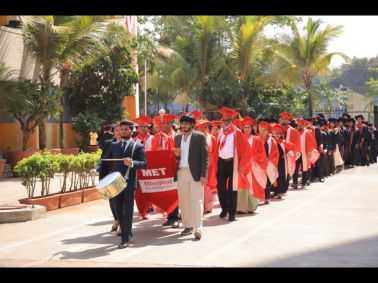 Annual Convocation 2026 | MET PGDM, MET AMDC & MET IMM