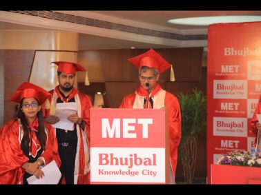 Annual Convocation 2026 | MET PGDM, MET AMDC & MET IMM