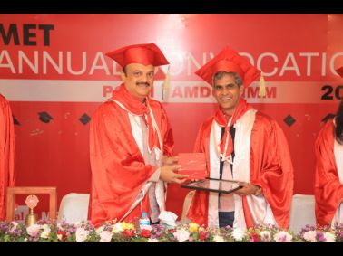 Annual Convocation 2026 | MET PGDM, MET AMDC & MET IMM