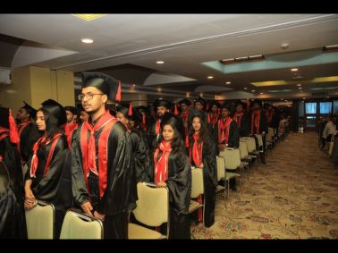 Annual Convocation 2026 | MET PGDM, MET AMDC & MET IMM