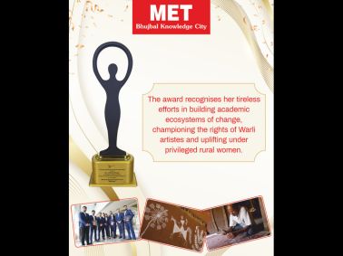  Women Power Impact Creator of the Year Award