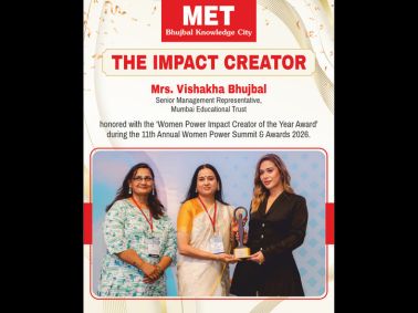  Women Power Impact Creator of the Year Award