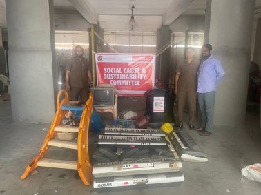Plastic Waste Collection Drive 2026