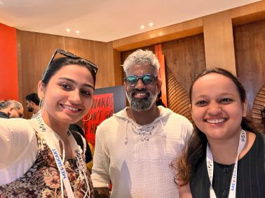 PGP MCMM students at Goafest 2026
