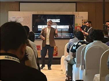 PGP MCMM students at Goafest 2026