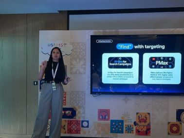 PGP MCMM students at Goafest 2026