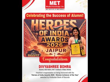 Alumni Featured as Women Achiever