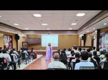 Expert Session on POSH Awareness, Gender Sensitization & DEI