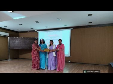 Expert Session on POSH Awareness, Gender Sensitization & DEI