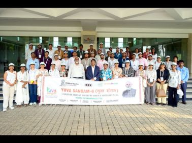 Yuva Sangam Phase 6