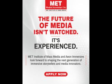 MET IMM Collaborates with AEON Immersive