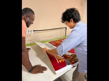 MET Students Pursue Summer Internship in Mauritius
