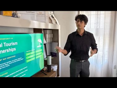 PGDM & MMS Students Shine During International Internship in Mauritius