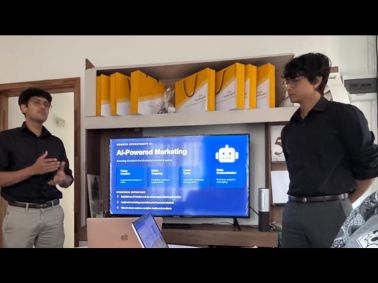 PGDM & MMS Students Shine During International Internship in Mauritius
