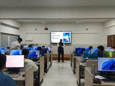 Summer Camp of Agentic AI