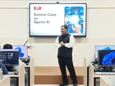 Summer Camp of Agentic AI