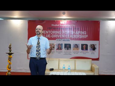 Mentoring for Shaping Value-Driven Leadership