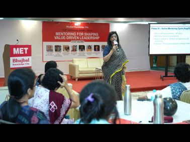 Mentoring for Shaping Value-Driven Leadership