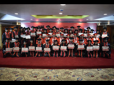 MCA ANNUAL CONVOCATION