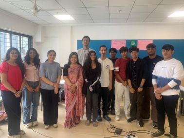 LinkedIn Workshop for DP1 Students