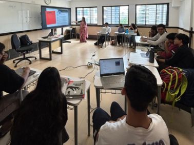 LinkedIn Workshop for DP1 Students