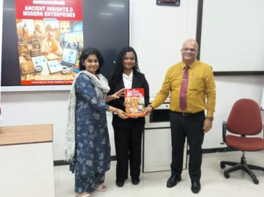 Launching Ancient Insights & Modern Enterprises 2025–26