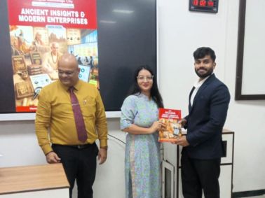 Launching Ancient Insights & Modern Enterprises 2025–26