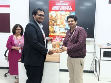 Launching Ancient Insights & Modern Enterprises 2025–26