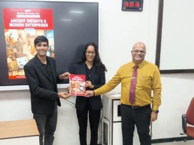 Launching Ancient Insights & Modern Enterprises 2025–26