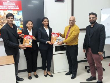Launching Ancient Insights & Modern Enterprises 2025–26