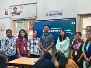 LinkedIn Masterclass by Prof. Gaonkar