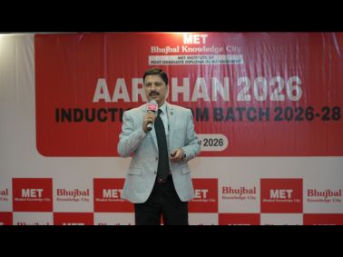 Aarohan 2026: Induction PGDM Batch 2026–28