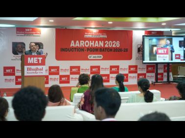 Aarohan 2026: Induction PGDM Batch 2026–28