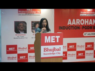 Aarohan 2026: Induction PGDM Batch 2026–28